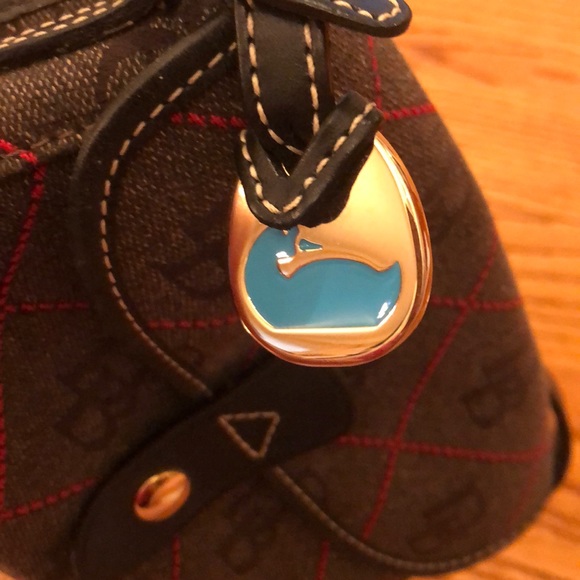 Dooney & Bourke Mini Purse - Picture 2 of 3